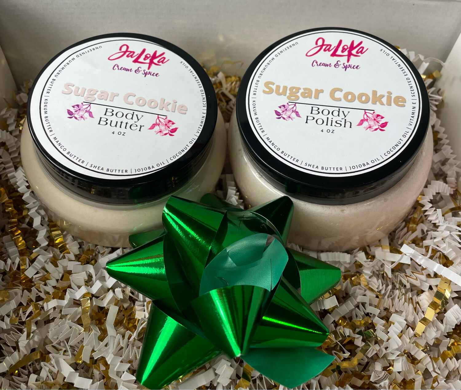 Sugar Cookie Gift Set