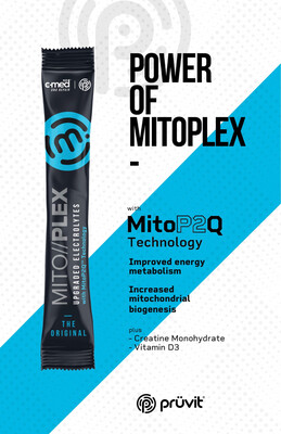 Mito//plex Upgraded Electrolytes. 10 Serving
