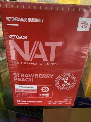 Strawberry peach,
Limetime,
Blueberry ACAI,
Berry Blue,
Tru Passion,
Maui Punch,
Heart Tart.
18 serving package.