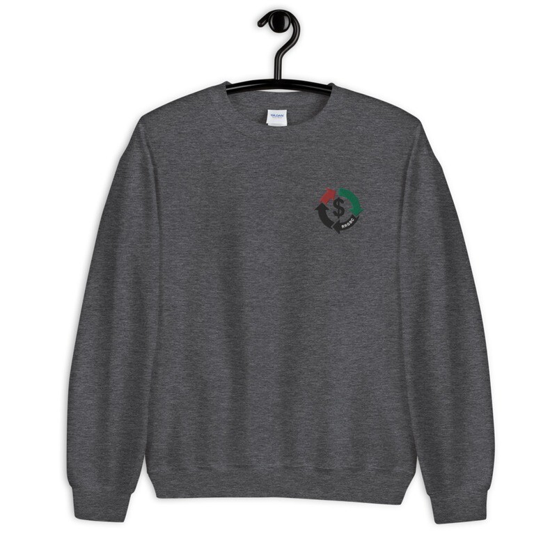 RRGBC Unisex Sweatshirt