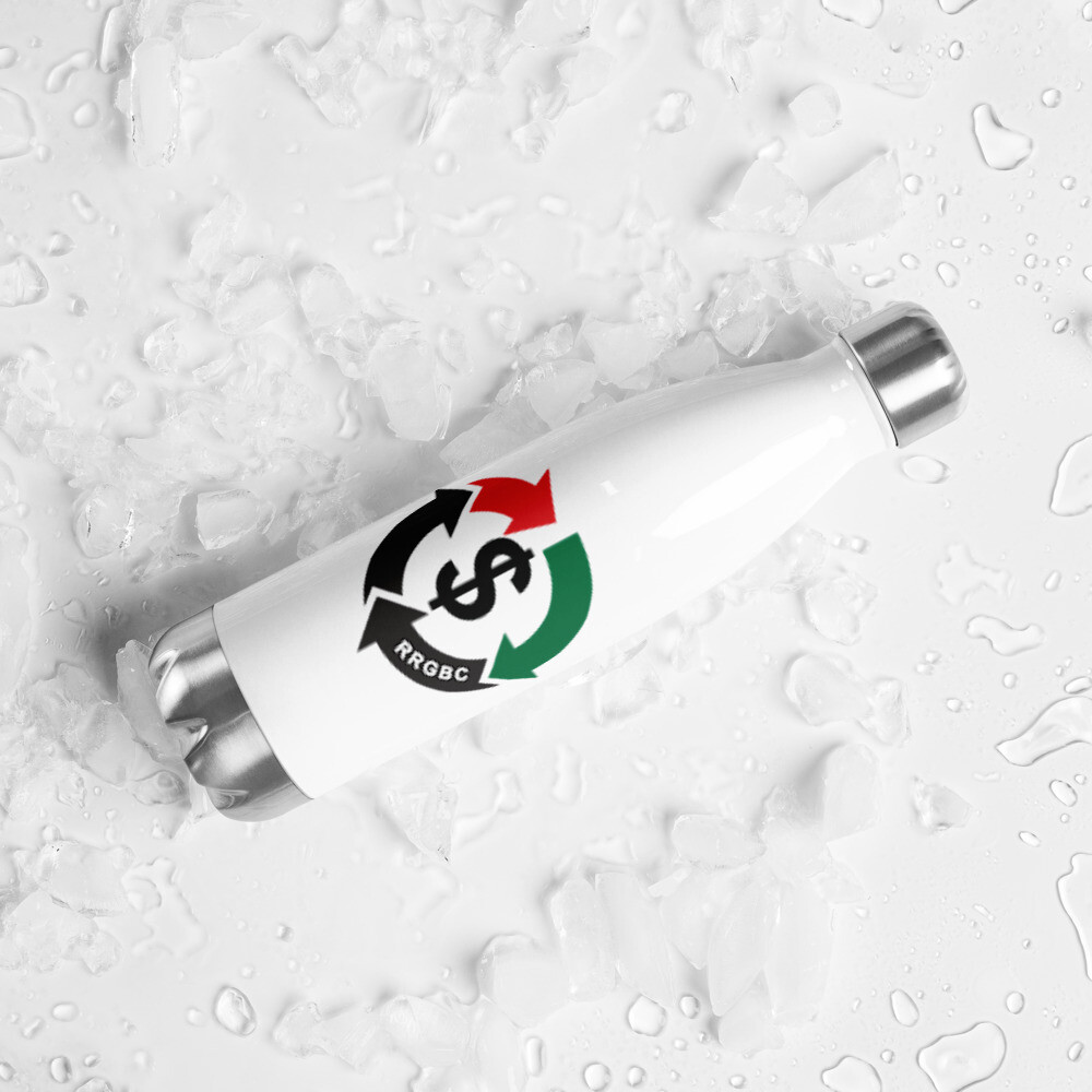 RRGBC Stainless Steel Water Bottle