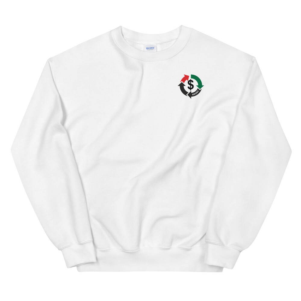 RRGBC Unisex Sweatshirt