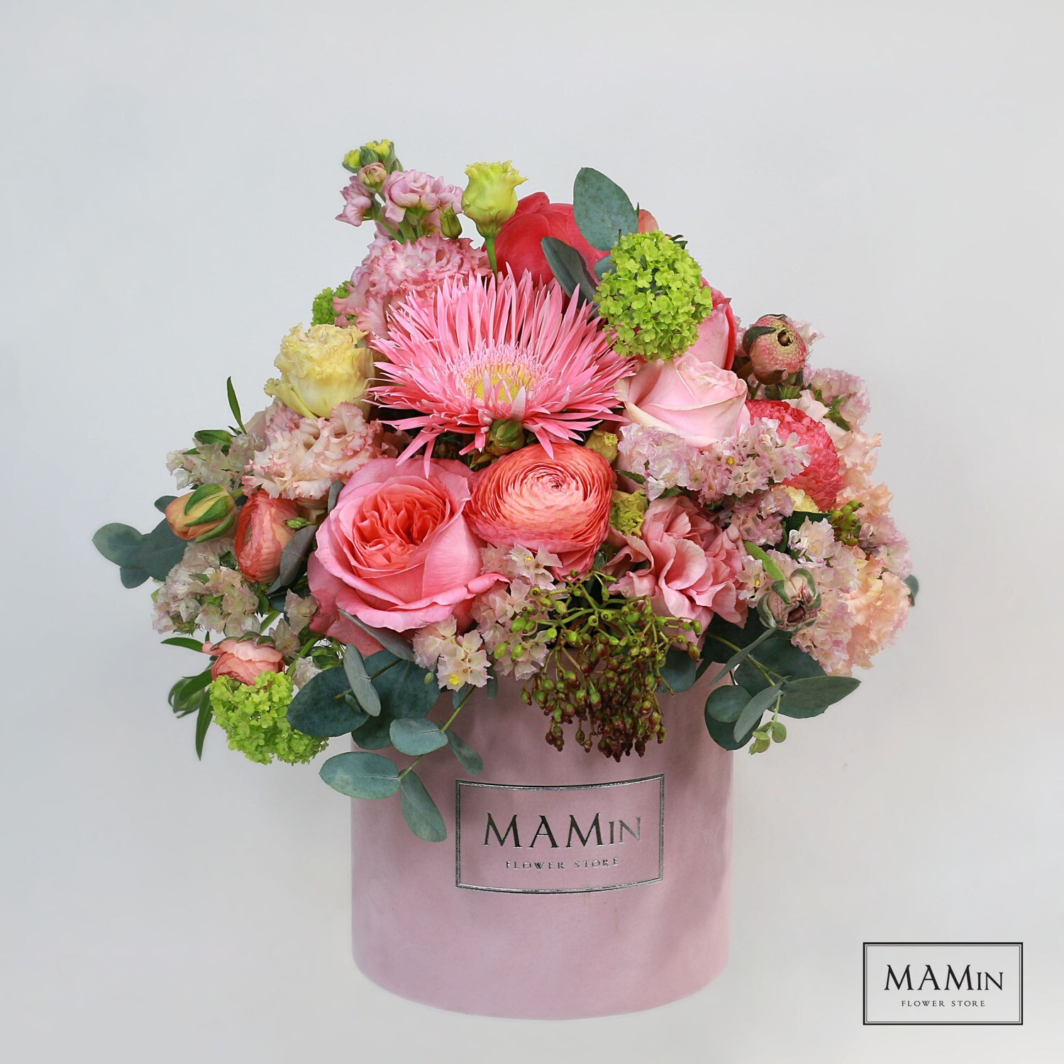 Gėlių dėžutė &quot;Mama&quot; M