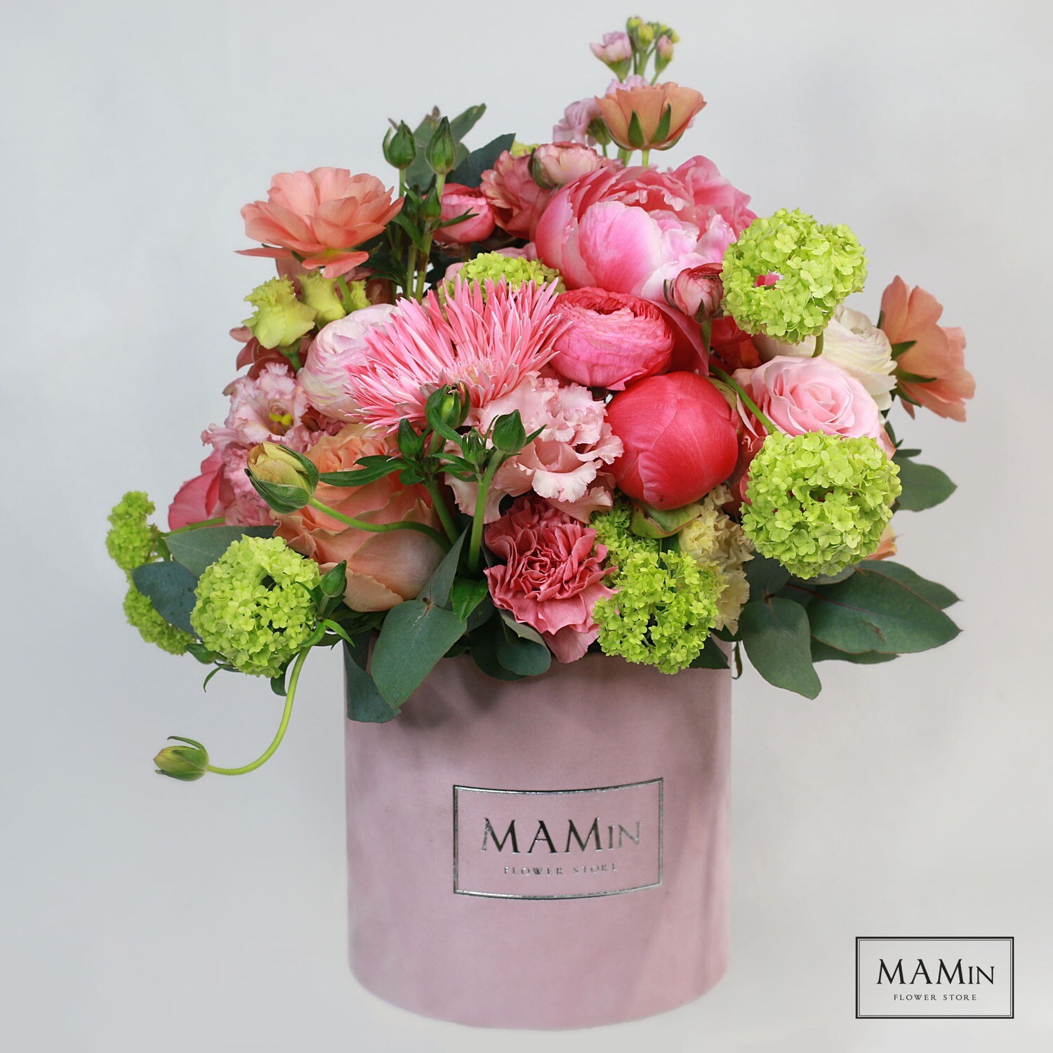 Gėlių dėžutė &quot;Mama&quot; L