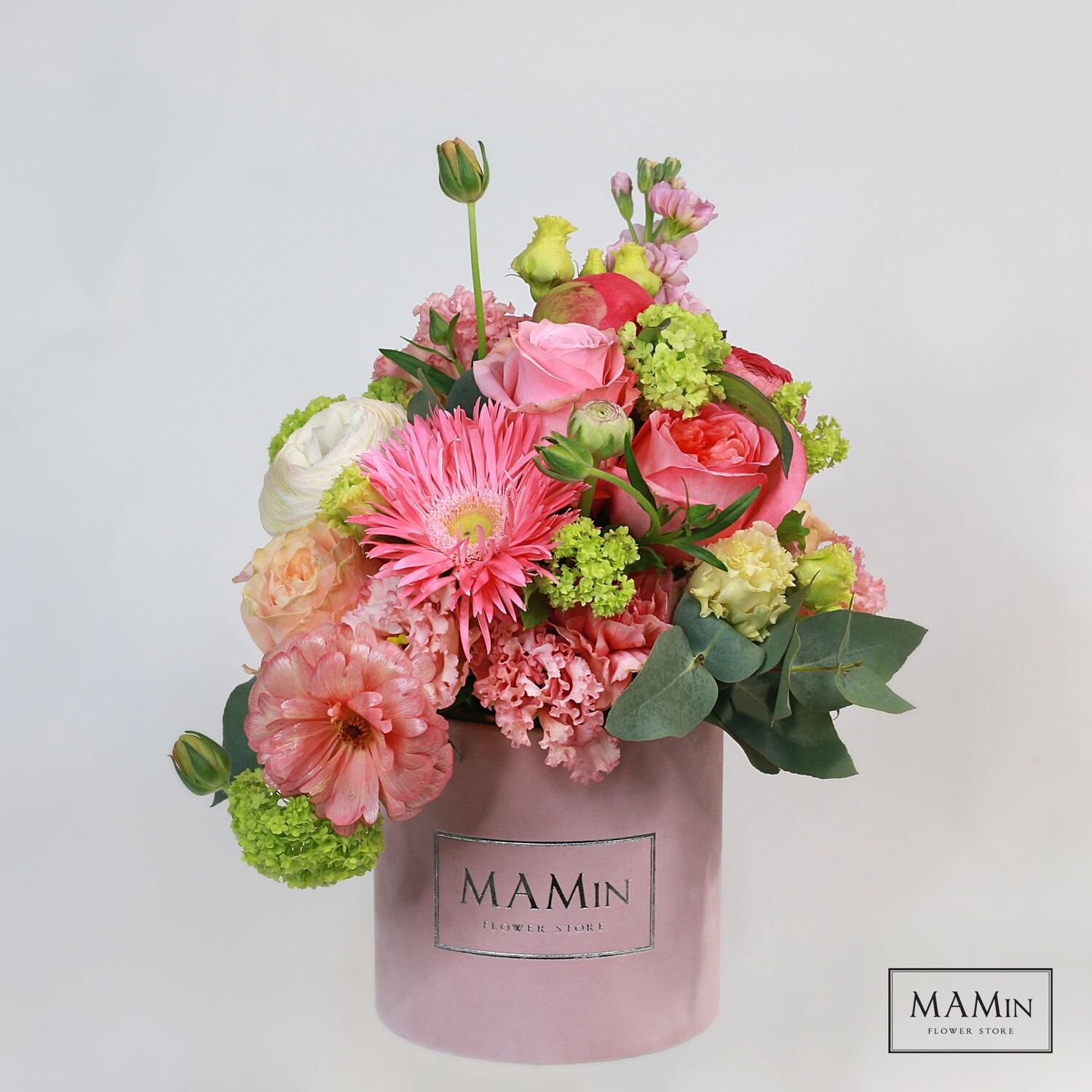 Gėlių dėžutė &quot;Mama&quot; S
