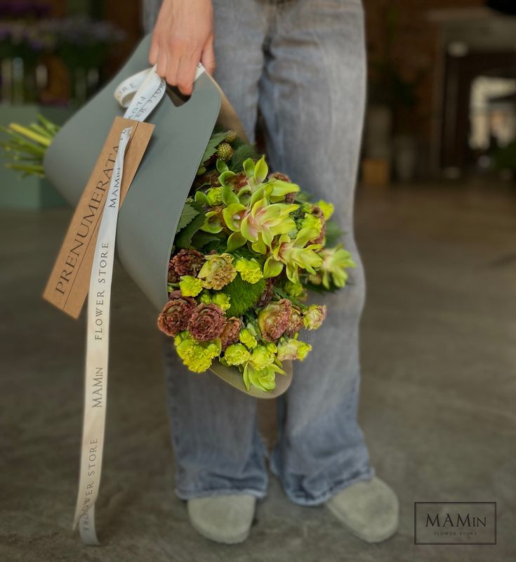 ​Gėlių prenumerata S (2 x mėn.)