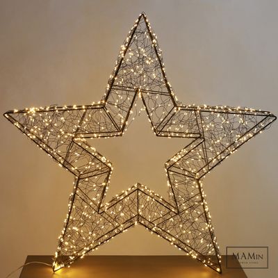 LED žvaigždė L