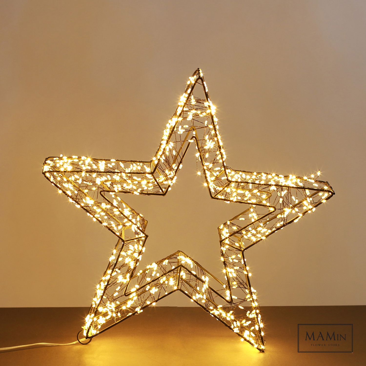 LED žvaigždė S