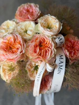 Kolekcija "Garden Roses"
