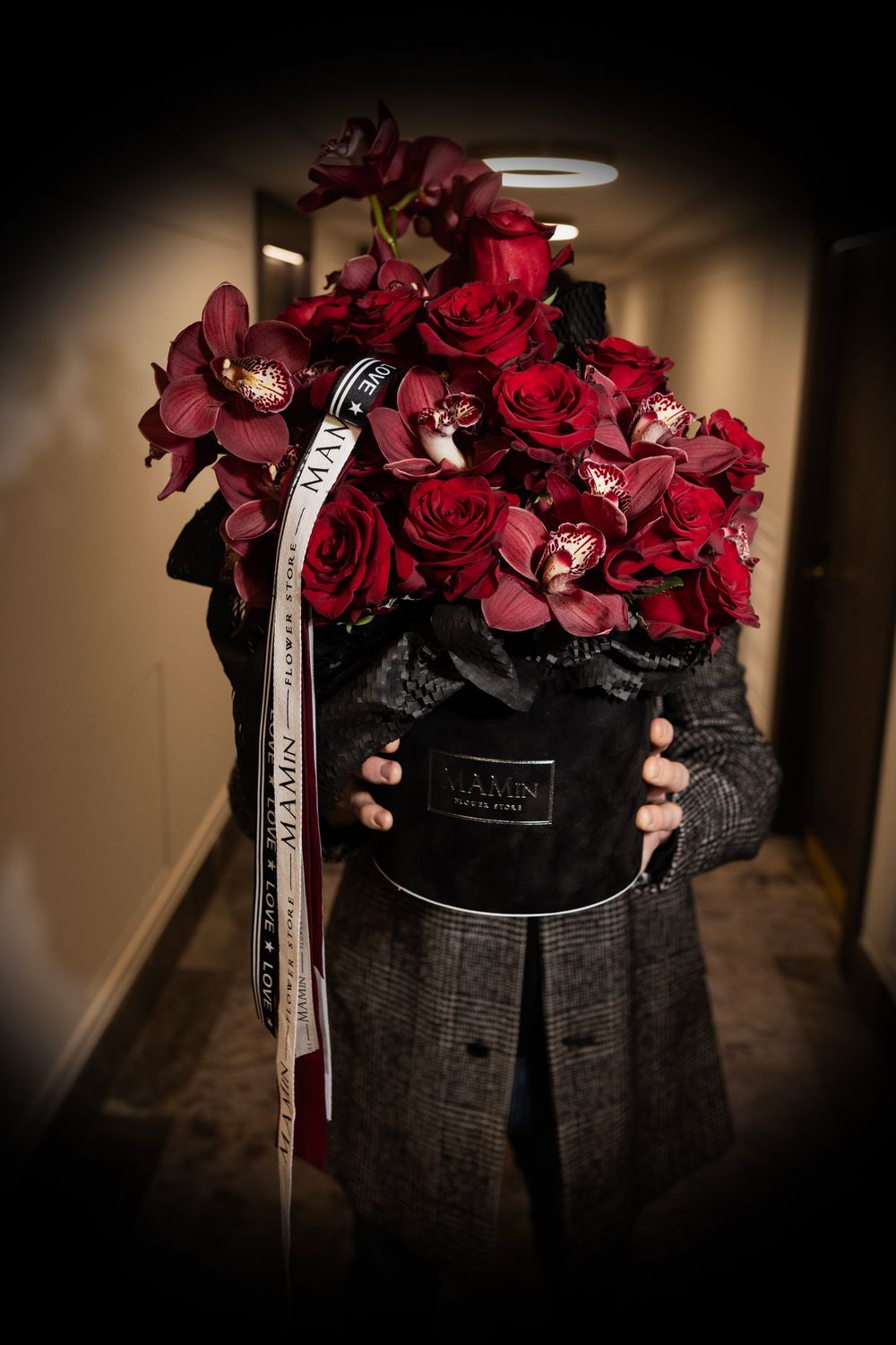 Gėlių dėžutė "Passion" M