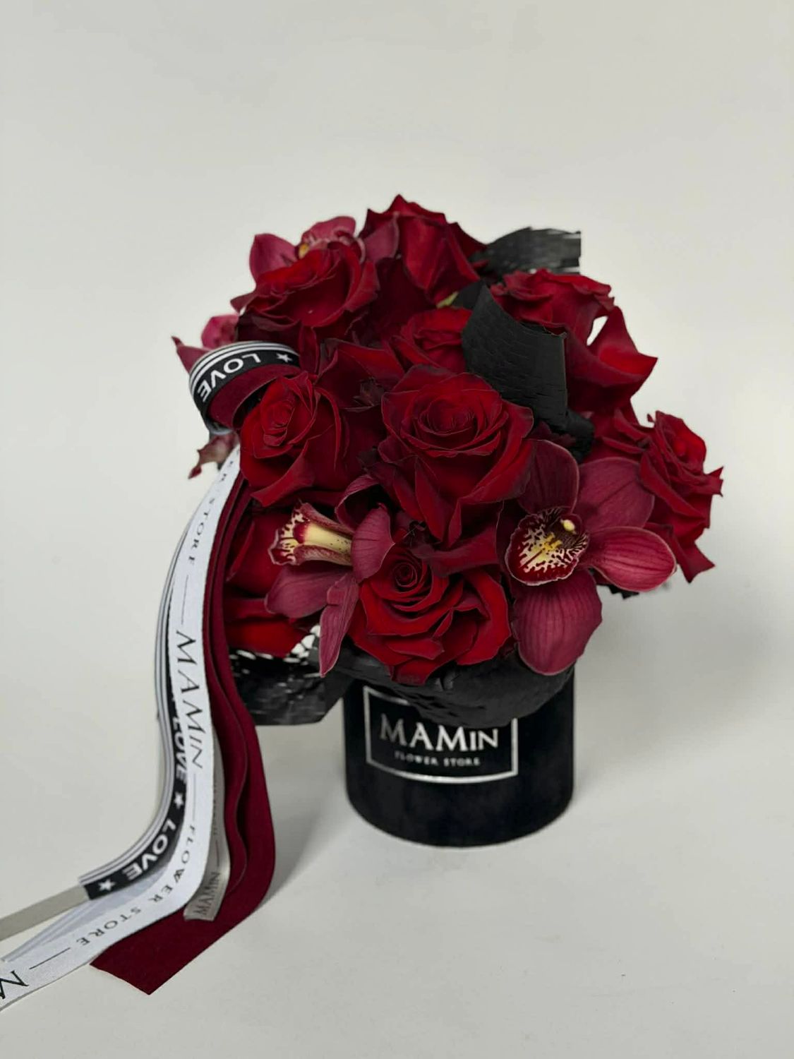 Gėlių dėžutė "Passion" S