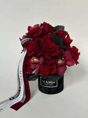 Gėlių dėžutė "Passion" S