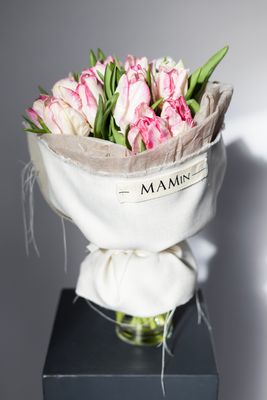 Puokštė "Tulips" S