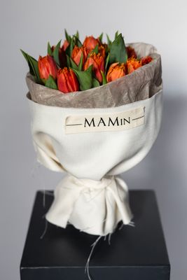 Puokštė "Tulips" M