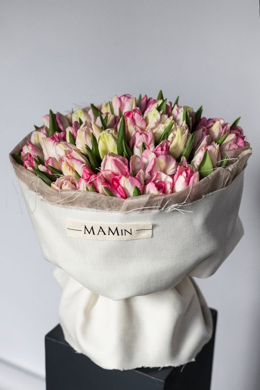 Puokštė "Tulips" L