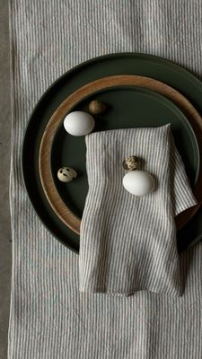 Lininis takelis "Stripes"