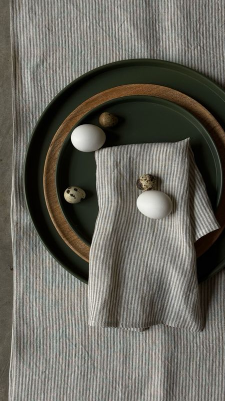 Lininis takelis "Stripes"