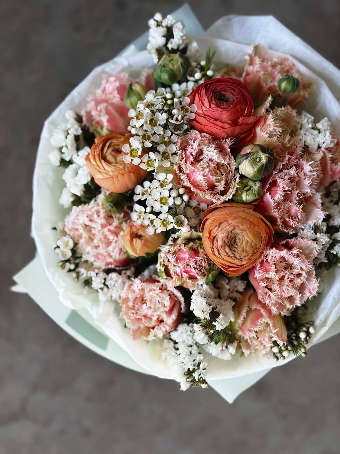 Puokštė "Vėdrynai Mix"