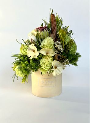 Gėlių dėžutė "Lemoné" M