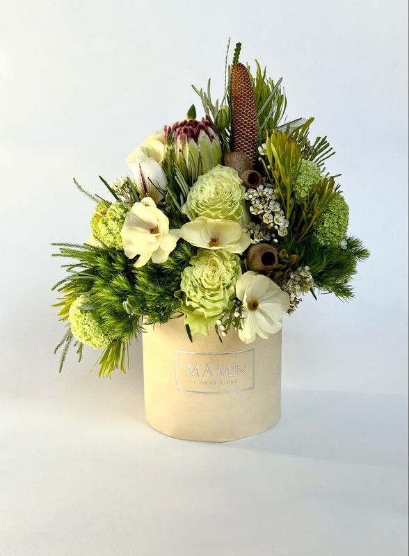 Gėlių dėžutė "Lemoné" M