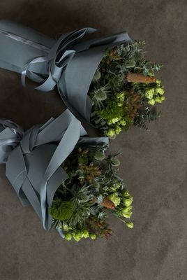 Puokštė "Green Mix" 