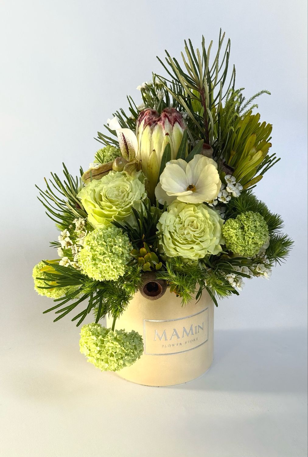 Gėlių dėžutė "Lemoné" S