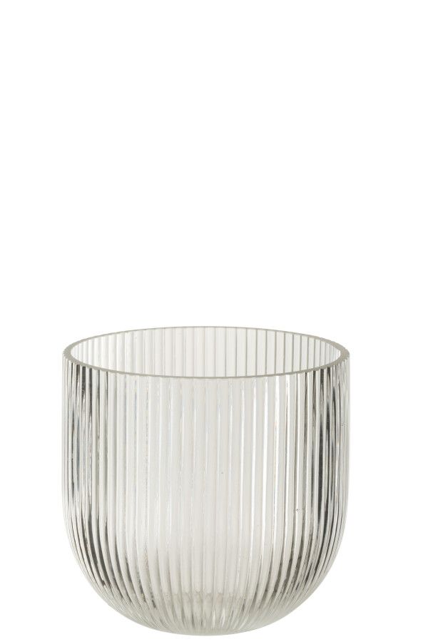 Vaza "Transparent" small