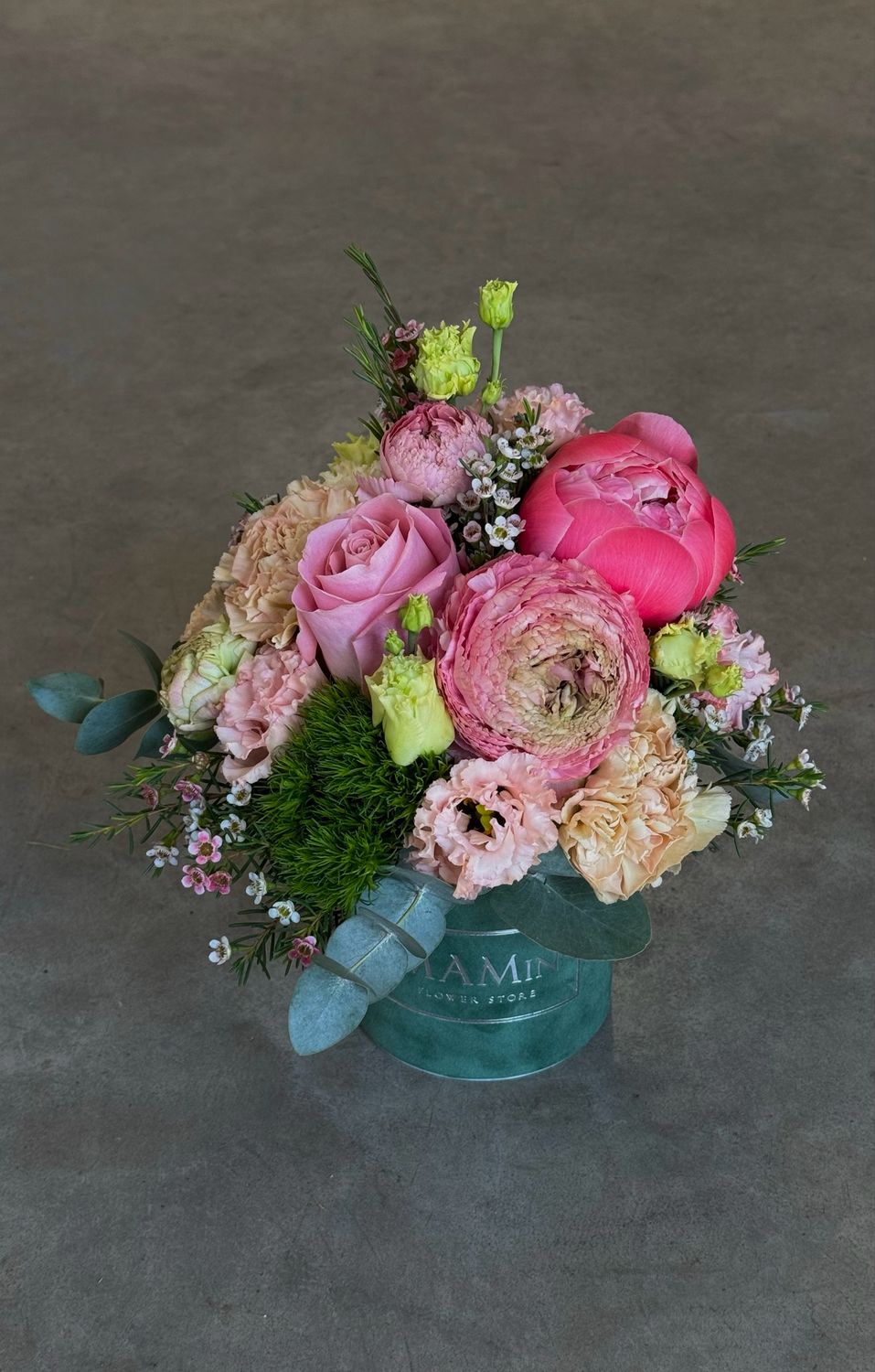 Gėlių dėžutė  XS