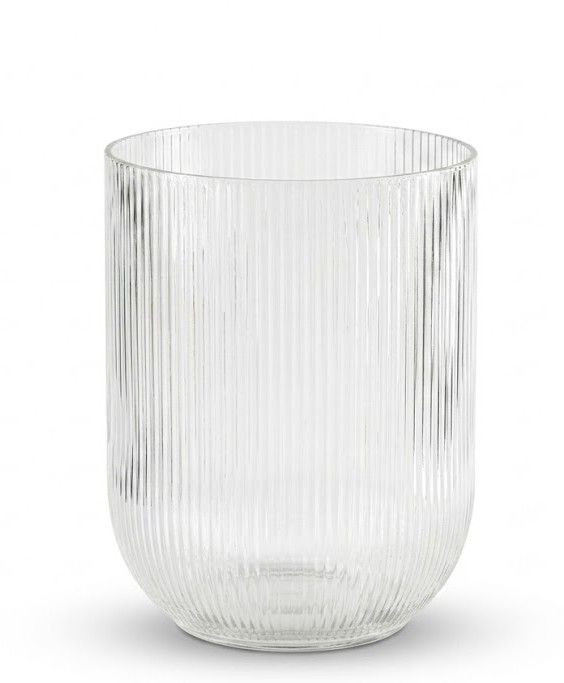 Vaza "Transparent" medium