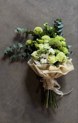 Puokštė "Spring Mix" M