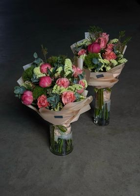 Puokštė "Floral Mix"