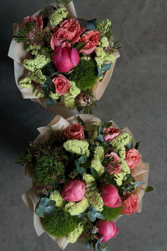 Puokštė "Floral Mix" Puokštė "Floral Mix"