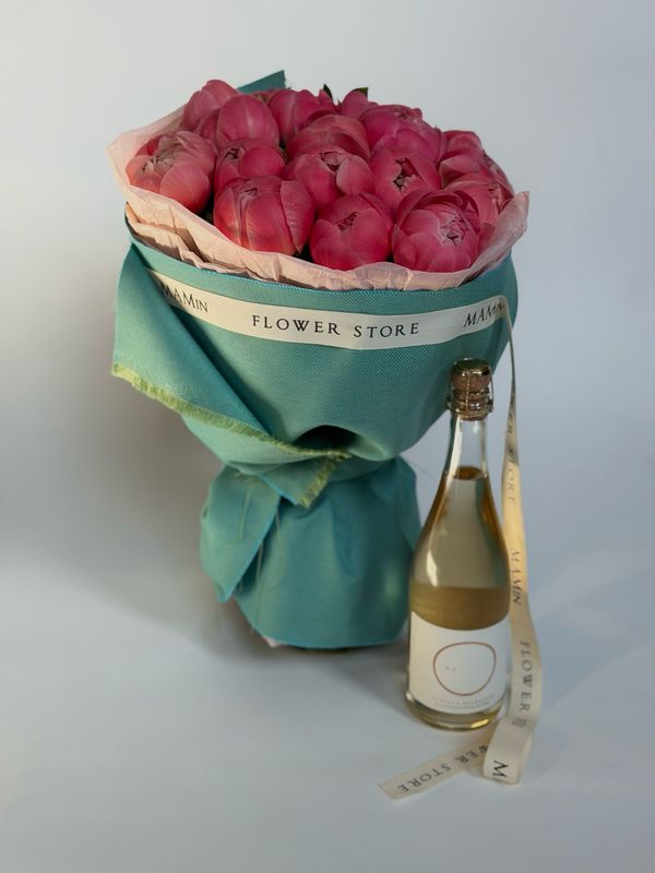 Mother's Day SPECIAL: Bijūnai + Vynas