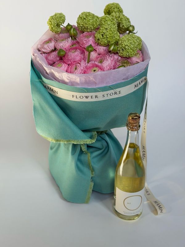 Mother's Day SPECIAL: Vėdrynai + Vynas