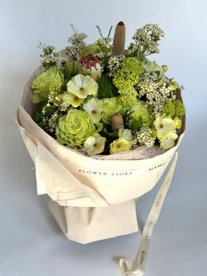 Puokštė "Lemoné Mix" L