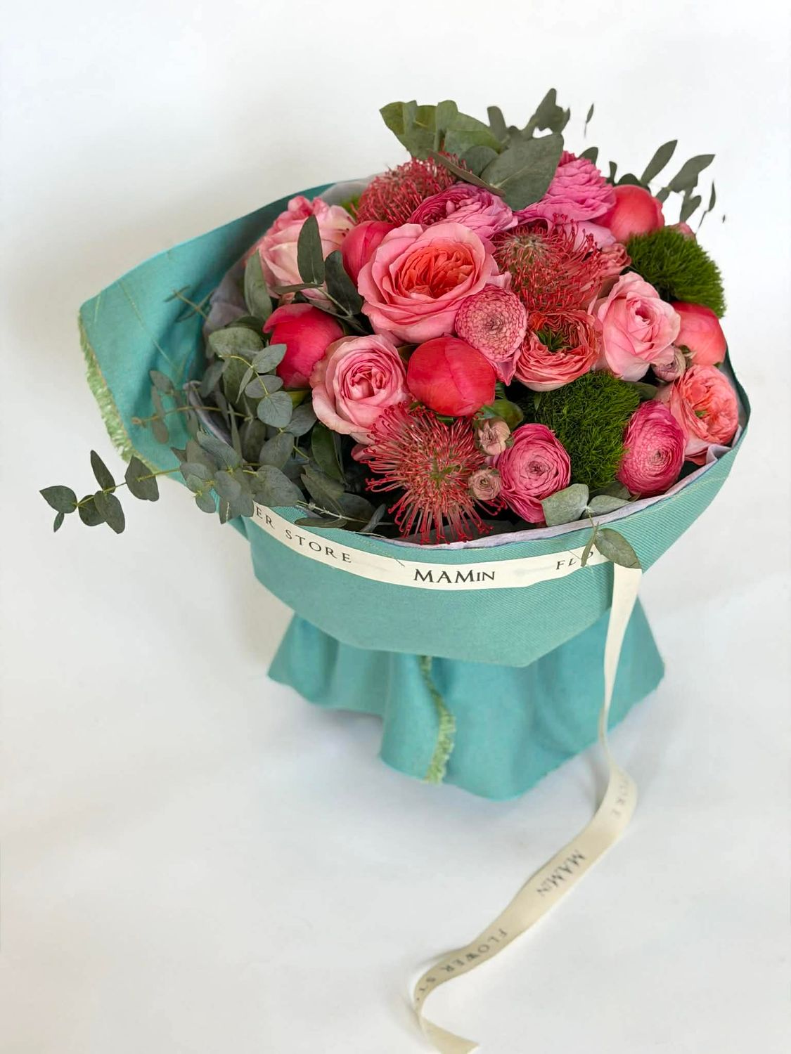 Puokštė "Peonies Mix"