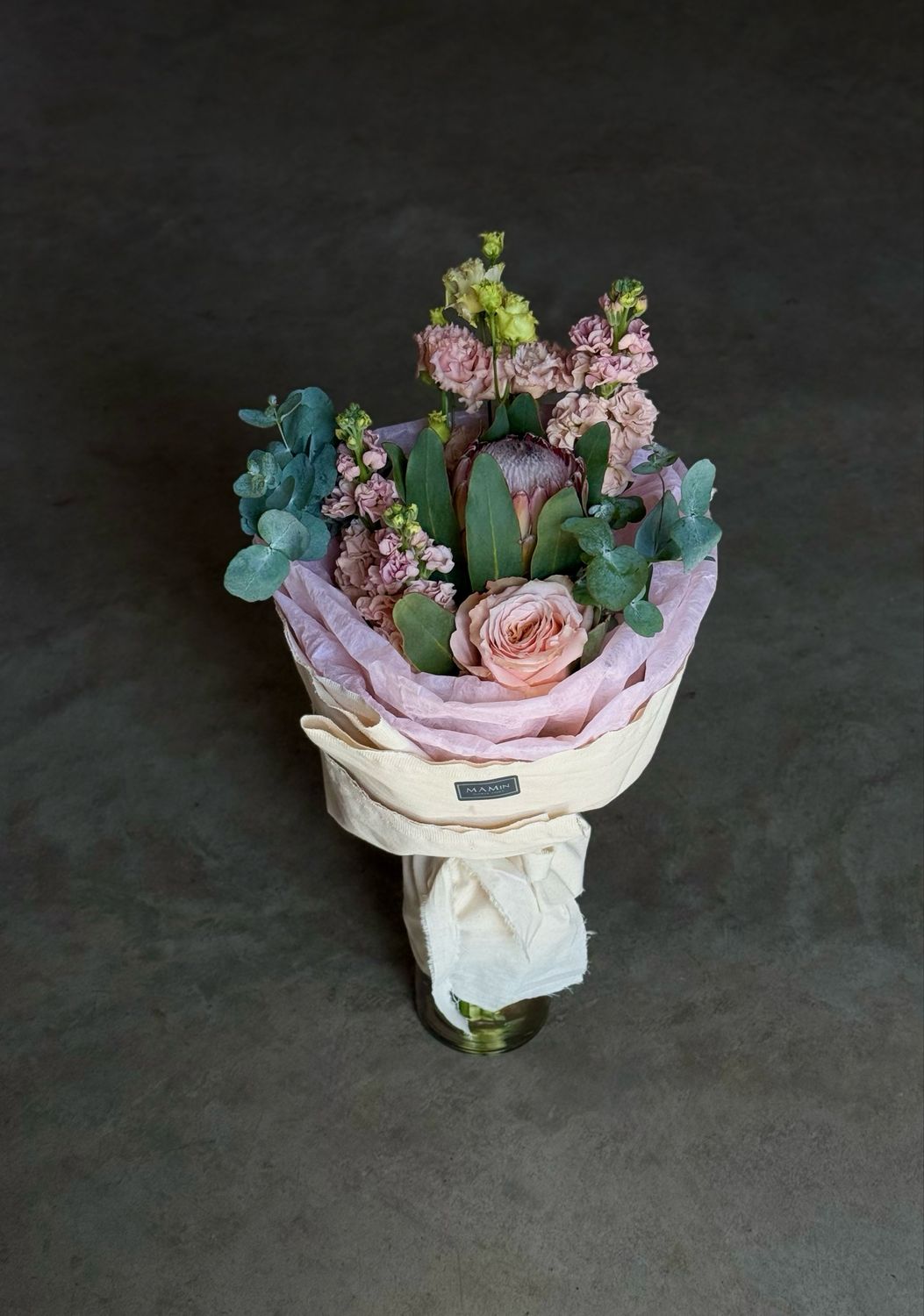 Puokštė "Rose Mix" 