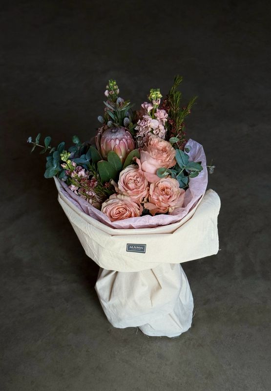 Puokštė "Rose Mix" 