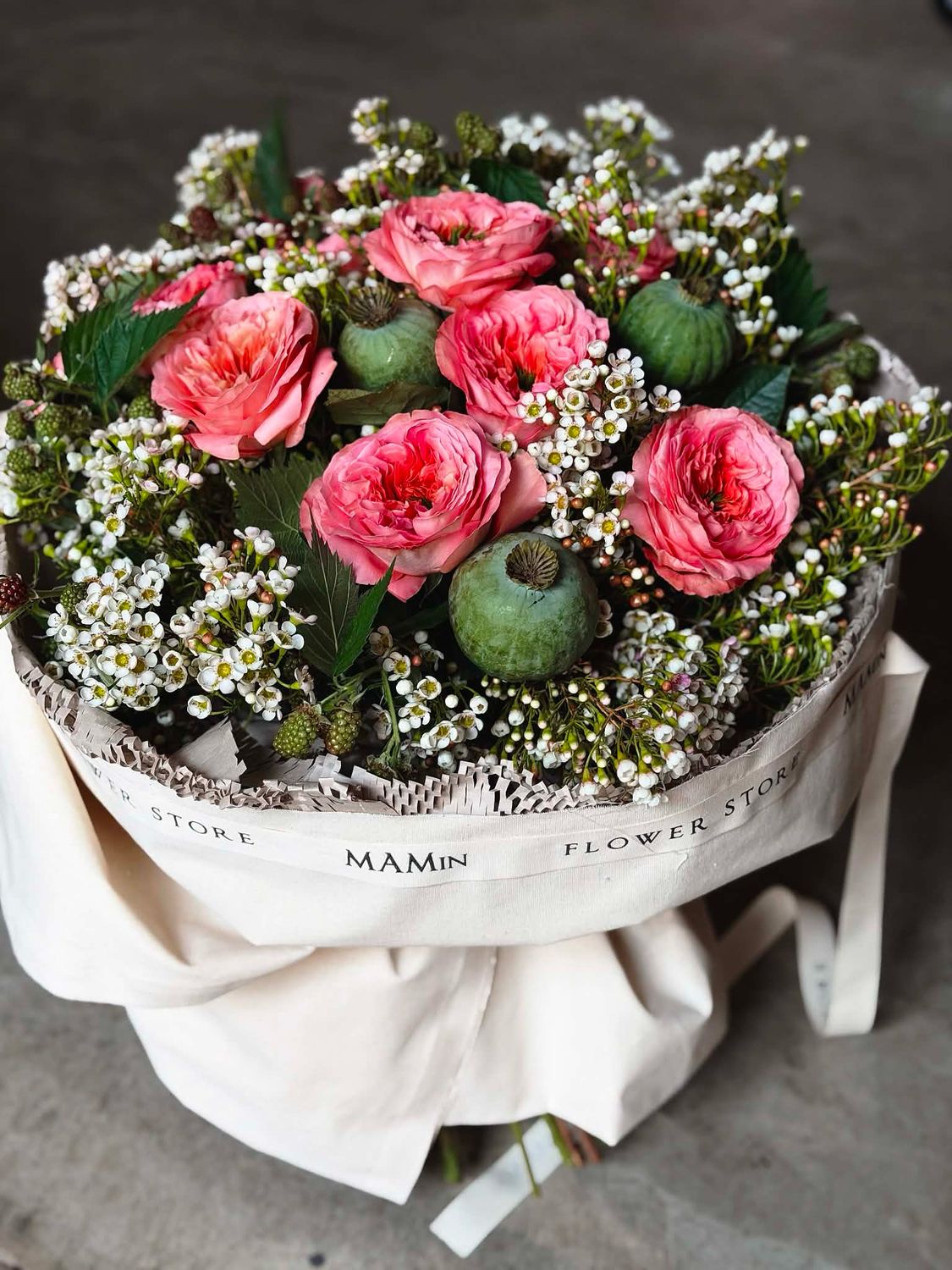 Puokštė "Rose Mix" XL