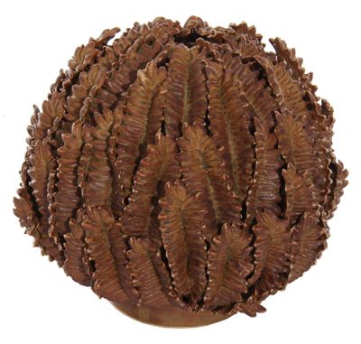 Keramikinė vaza „Fern Ball“ S