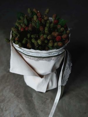 Gervuogių puokštė | Joninės 2026 | MAMin Flower Store