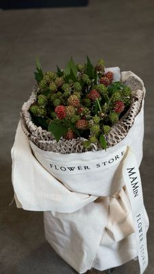 Gervuogių puokštė | MAMin Flower Store
