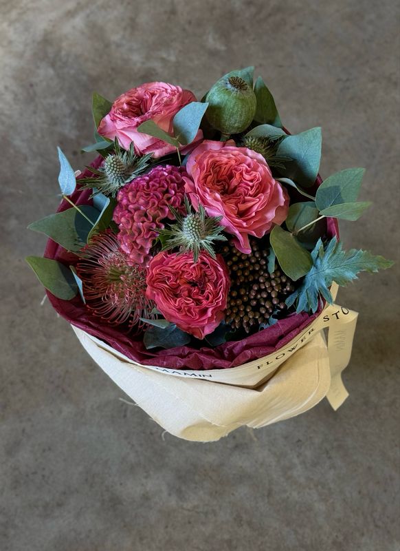 Puokštė "GARDEN MIX" M