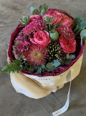 Puokštė "GARDEN MIX" L