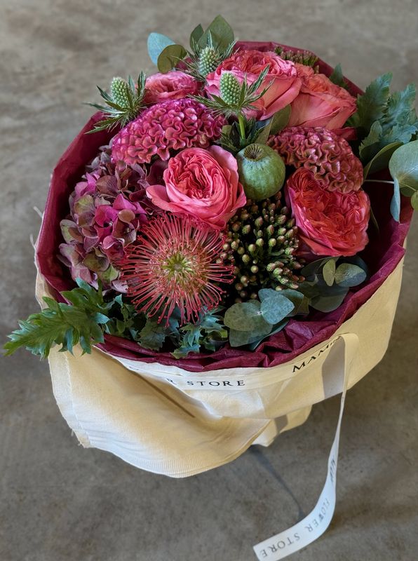 Puokštė "GARDEN MIX" L