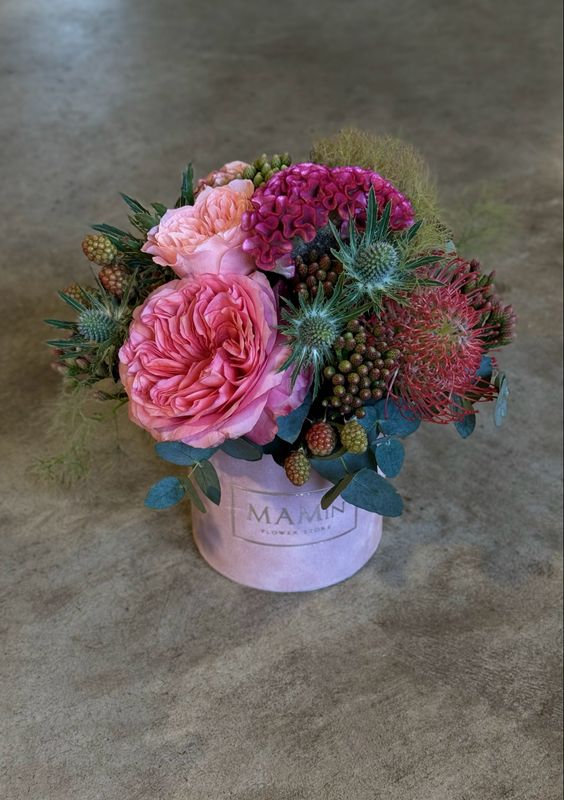 Gėlių dėžutė "GARDEN MIX" S
