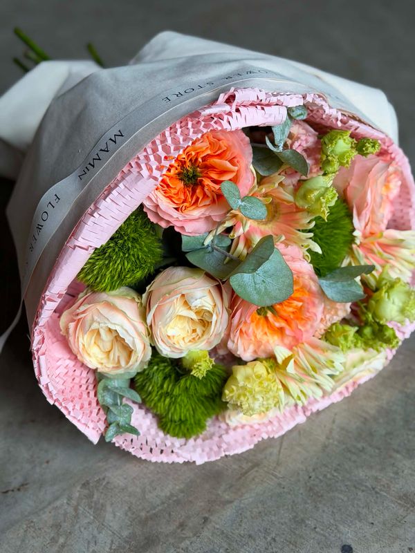 Dienos Puokštė Maxi | MAMin Flower Store