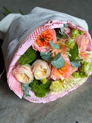 Dienos Puokštė Maxi | MAMin Flower Store