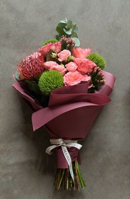 Dienos Puokštė Midi | MAMin Flower Store