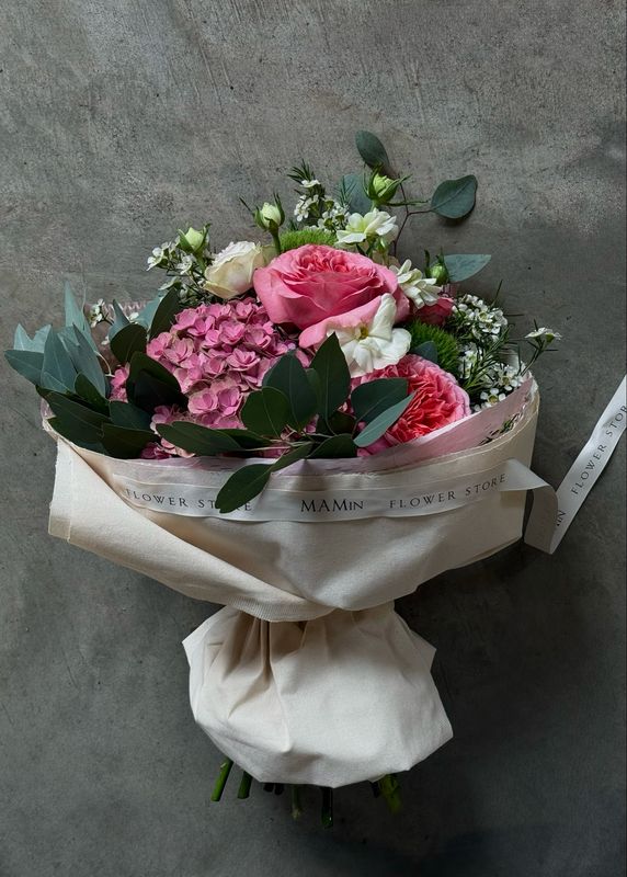 Dienos Puokštė Midi | MAMin Flower Store